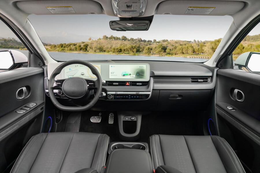 Огляд Hyundai Ioniq 5
