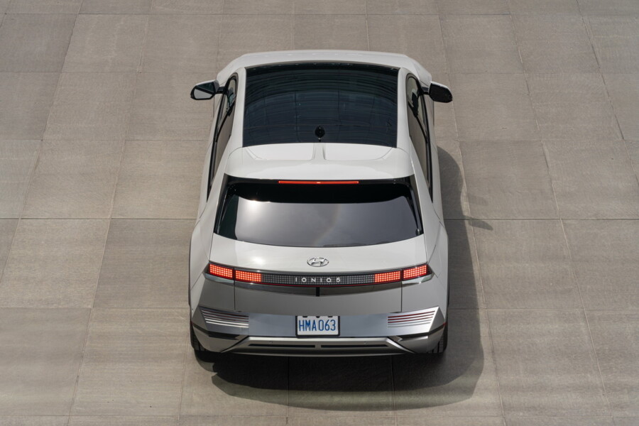 Огляд Hyundai Ioniq 5