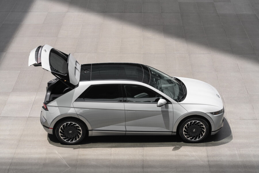Огляд Hyundai Ioniq 5