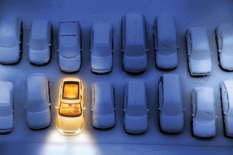 Прогрівання автомобіля в холодну погоду – потрібено чи ні