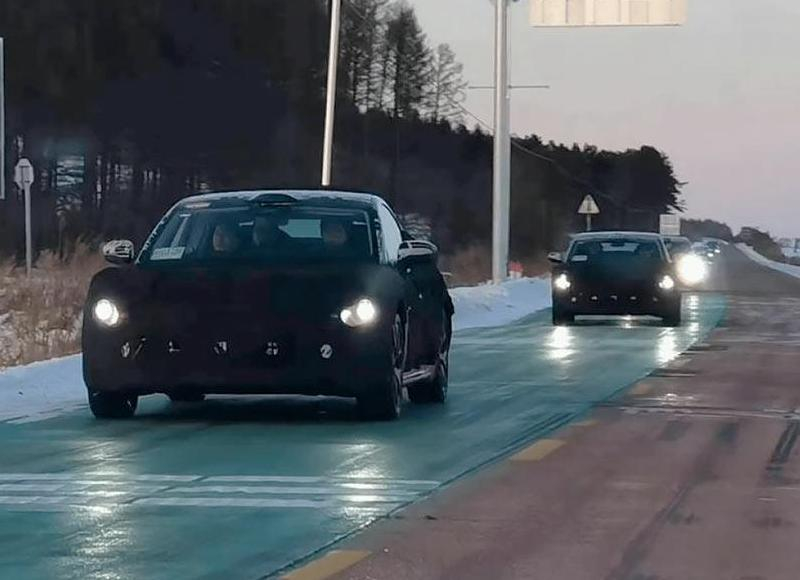 Опубліковано свіжі фото електромобіля Xiaomi та деталей його кузова ...